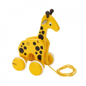 Brio - Jucarie De Tras Girafa - Img 4