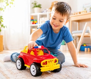 Brio Set Trenuletul Peppa Pig - Img 3