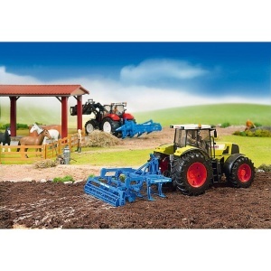 Bruder - Accesorii - Cultivator Cu Discuri Lemken - Img 2
