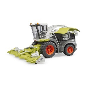 Bruder - Combina De Treierat Claas Jaguar 980 - Img 2