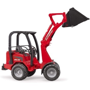 Bruder - Incarcator Compact Schaffer 2034 - Img 4