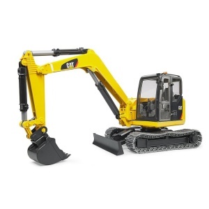 Bruder - Mini Excavator Cat - Img 3
