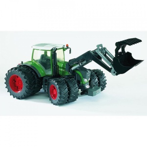 Bruder - Tractor Fendt 936 Vario - Img 8