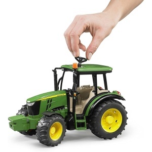 Bruder - Tractor John Deere 5115M - Img 3