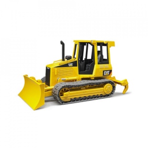 Bruder - Tractor Pe Senile Cat - Img 6