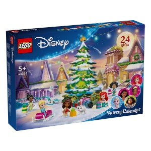 Calendar de advent LEGO Disney (43253) - Img 2