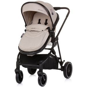 Carucior Chipolino Aura 2 in 1 macadamia - Img 3