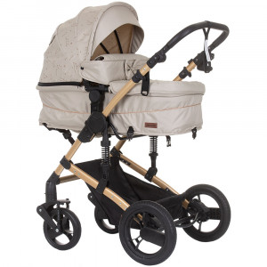 Carucior Chipolino Camea 2 in 1 sand - Img 1