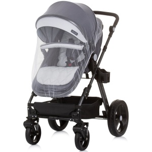 Carucior Chipolino Havana 2 in 1 silver grey - Img 4