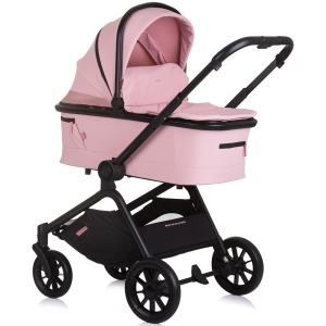 Carucior Chipolino Magnum 3 in 1 pink marshmallow - Img 2