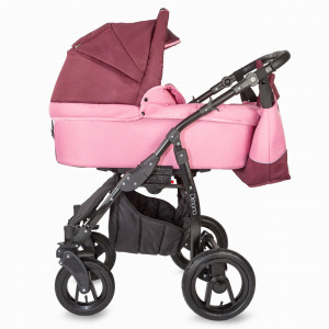 Carucior modular Coccolle Dimona 3in1 Violet - Img 3