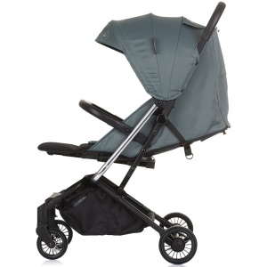 Carucior sport Chipolino Bijou pastel green - Img 3
