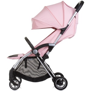 Carucior sport Chipolino Illusion pink marshmallow - Img 3