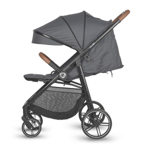Carucior sport Coccolle Finley Jet black - Img 6