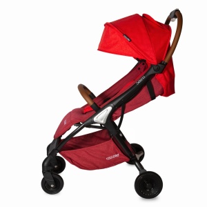 Carucior sport Ultracompact Coccolle Selena Rosu - Img 3