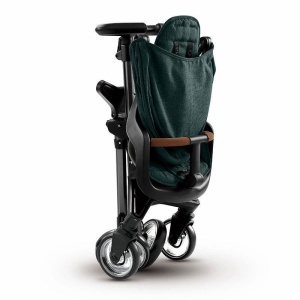 Carucior sport ultracompact Qplay Easy Verde - Img 3