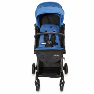 Carucior ultracompact Coccolle Monara Albastru - Img 3