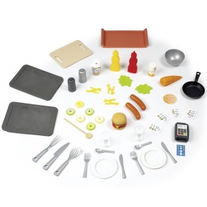 Casuta pentru copii Smoby Life Chef House - Img 3