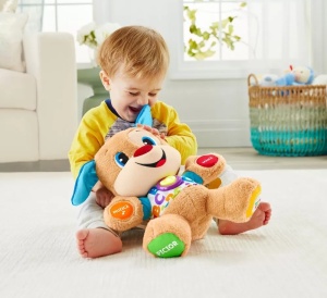 Catelusul Vorbitor Si Educativ Limba Romana Fisher Price - Img 11