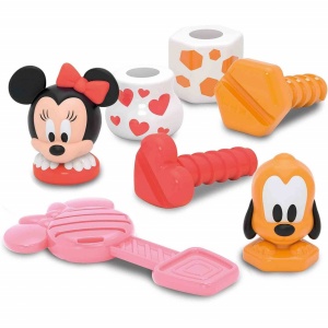 CLEMENTONI - JUCARIE MINNIE MOUSE SI PLUTO - Img 3