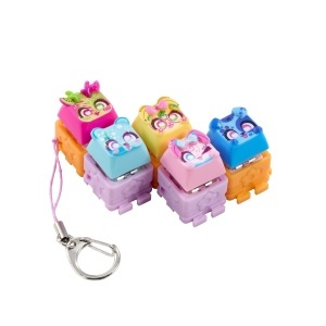 Clickeez - Set de joaca, 5 piese - Img 5