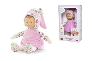 Corolle Mdc Papusa Miss Pink Blossom 25Cm - Img 5