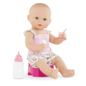Corolle Mgp Bebelusul Emma Cu Accesorii 36Cm - Img 8