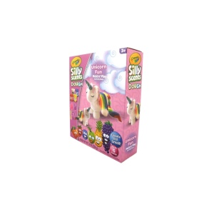 Crayola Silly Scents Set Mediu Unicorn Cu Accesorii - Img 3