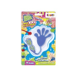 Craze - Mana lipicioasa si elastica din Slime diverse culori - Img 1