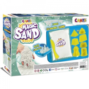 Craze - Nisip Kinetic - Set Castel - Img 3