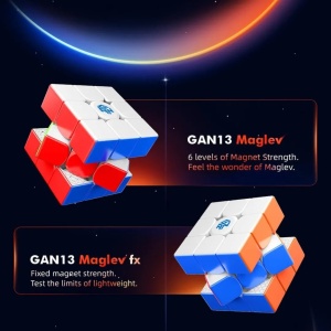Cub Gan 13 Maglev Fx - Img 6