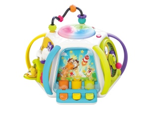 Cub Interactiv Montessori Pentru Invatare Timpurie - Img 6