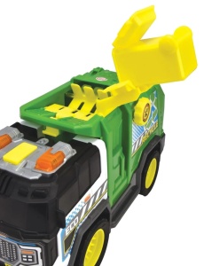 Dickie Camion De Reciclare Cu Lumini Si Sunete 30Cm - Img 7