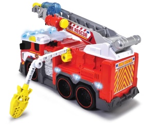 Dickie Toys Masina De Pompieri Cu Lumini Si Sunete 37.5Cm - Img 5