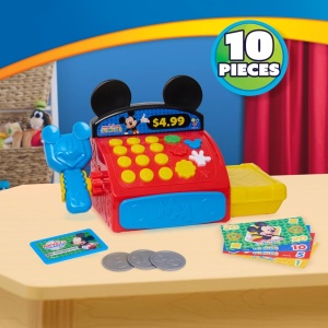 Disney Mickey Mouse - Casa de marcat - Img 5