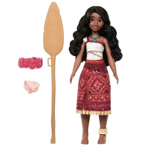 Disney Princess Papusa Vaiana 2 Cantareata - Img 6
