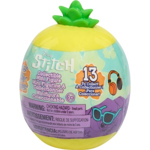 Disney Stitch - Mini-figurina ascunsa in capsula, Hobby S5 - Img 3
