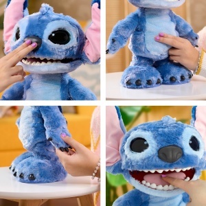 Disney Stitch - Plus interactiv, 100+ sunete si reactii - Img 3
