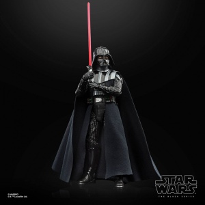 Figurina articulata Star Wars: Obi-Wan Kenobi Black Series - Darth Vader, 15 cm - Img 6