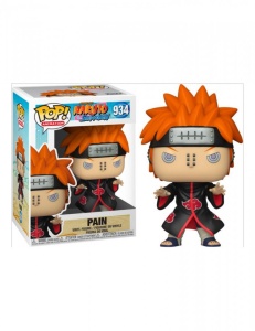 Figurina Funko Naruto POP! Animation, Pain, 9 cm - Img 2