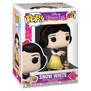 Figurina Funko POP! Disney Ultimate Princess: Alba Ca Zapada, 9 cm - Img 2