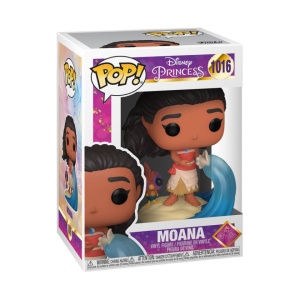 Figurina Funko POP! Disney Ultimate Princess: Vaiana, 9 cm - Img 2