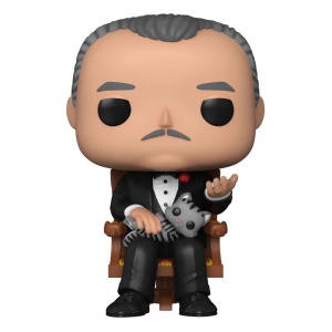 Figurina Funko POP! Movies: The Godfather 50th Anniversary, Vito Corleone, 9 cm