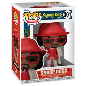 Figurina Funko Pop! Rocks: Snoop Dogg, 9 cm - Img 3