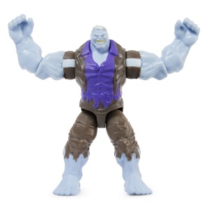 Figurina Solomon Grundy Articulata 10Cm Cu 3 Accesorii Surpriza - Img 4