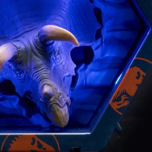 Figurina Wow! Pods - Dino Triceratrops Si Cu Efecte Sonore - Img 10