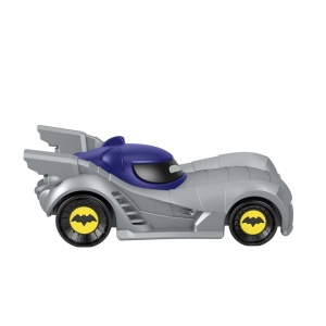 Fisher Price Batwheels Masinuta Metalica Batmobile Blindat 1:55 - Img 2
