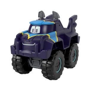 Fisher Price Batwheels Masinuta Metalica Camionul Buff 1:55 - Img 3