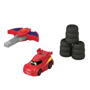 Fisher Price Batwheels Masinuta Rosie Scara 1:55 - Img 4