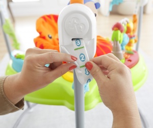 Fisher Price Centru De Activitati Padurea Tropicala - Img 4